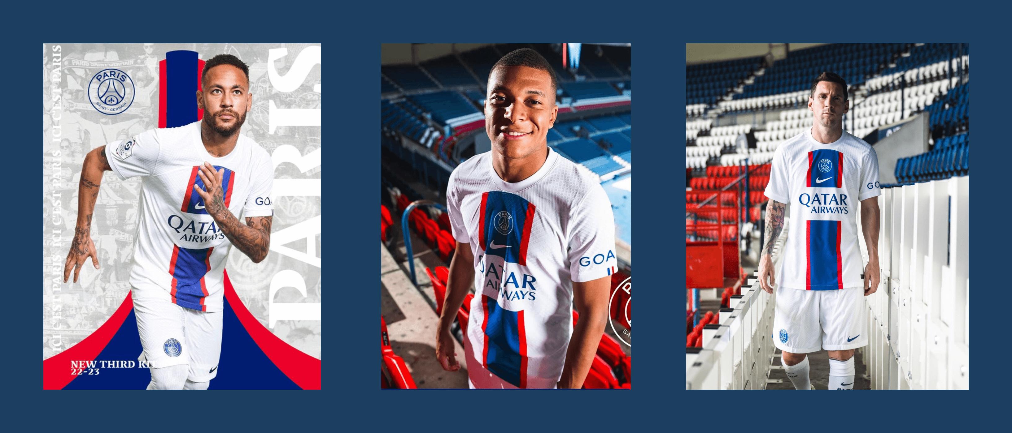 2022-23 Barcelona 3rd Kit by Nike | Prosoccer – ProSoccer