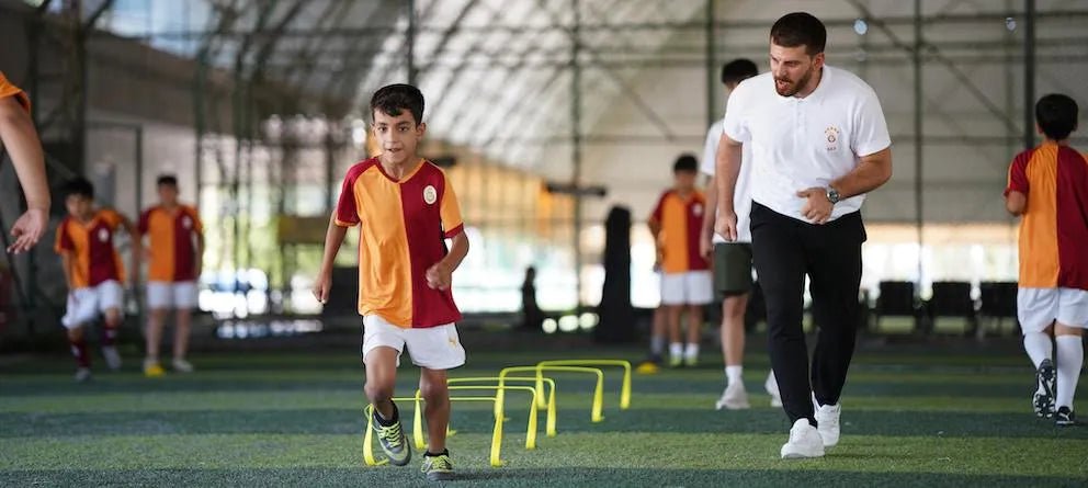 7 Soccer Conditioning Drills to Improve Your Fitness - Banner