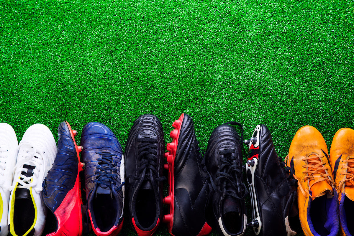 pro soccer players cleats