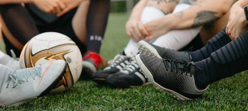 Artificial Grass vs. Turf Soccer Shoes: What's the Difference?
