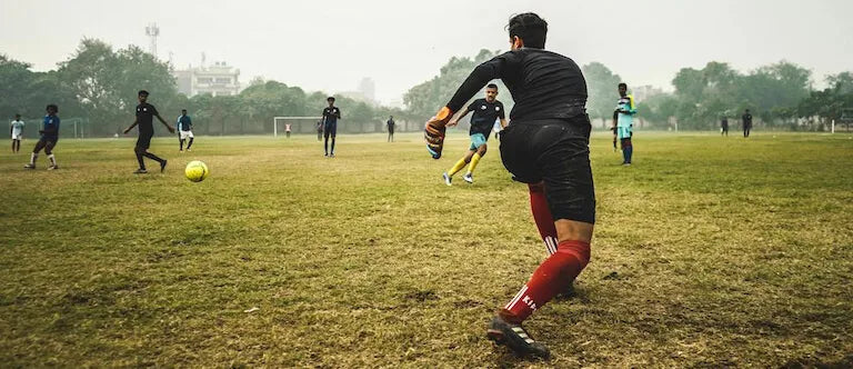 Best Soccer Cleats for Goalkeepers - Blog Banner