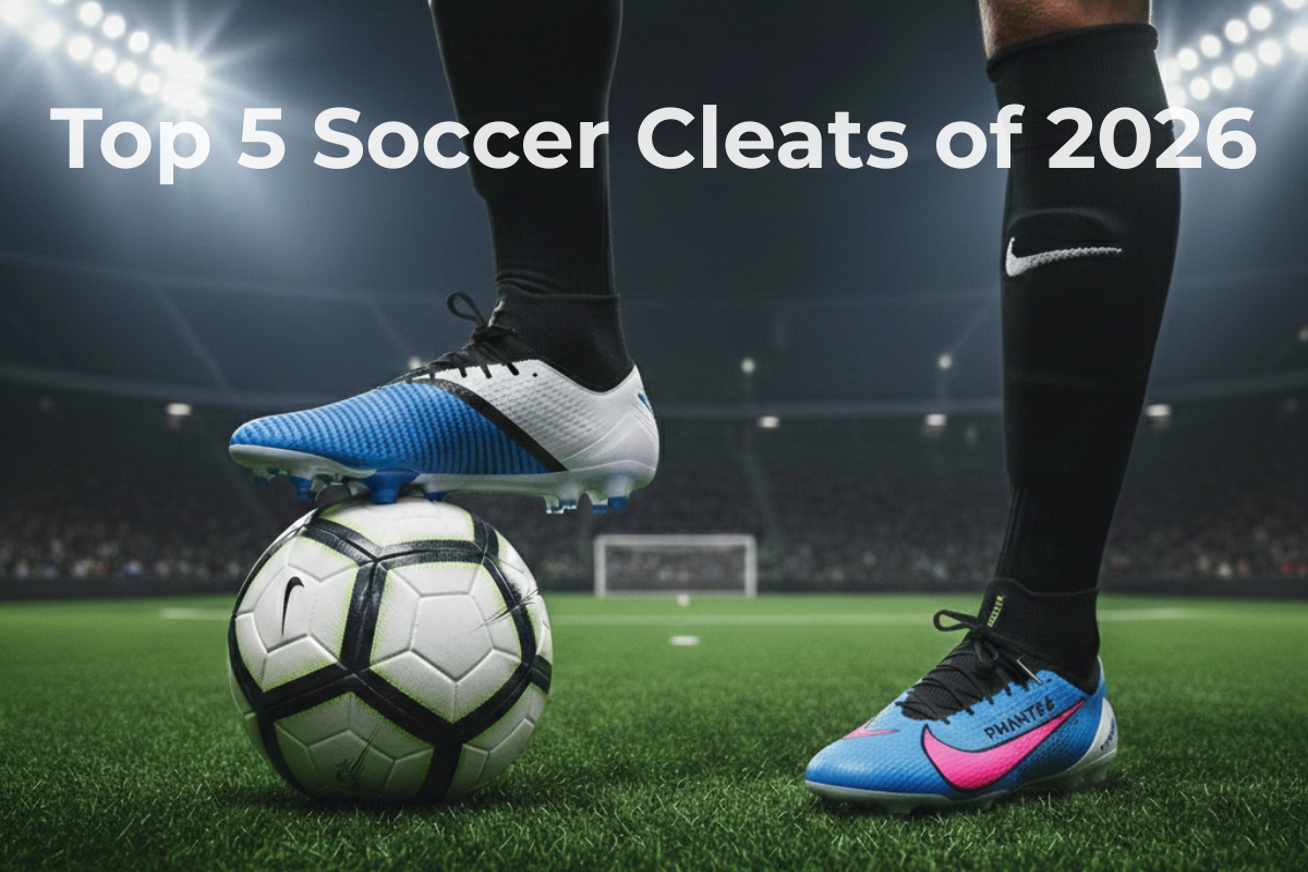 Best soccer cleats of 2026