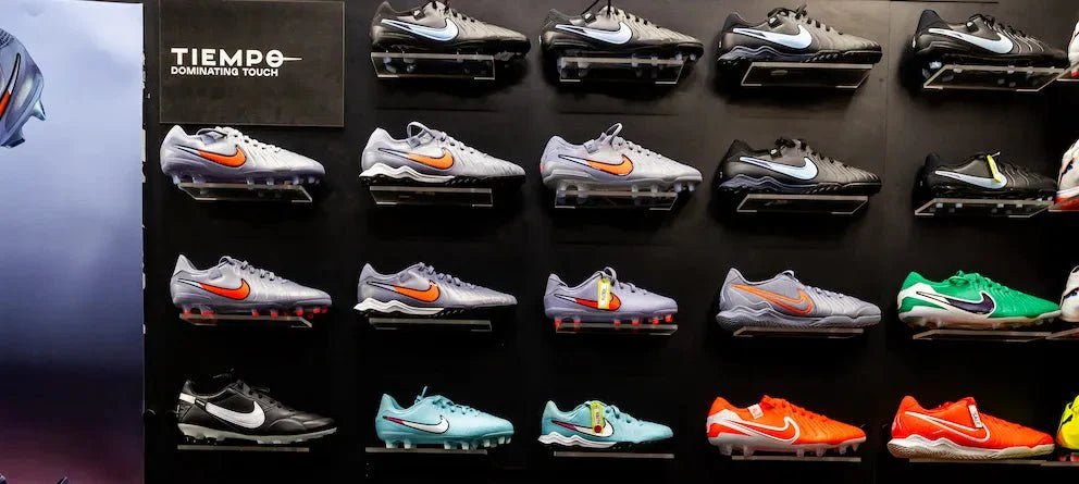 Best Nike Soccer Cleats ProSoccer