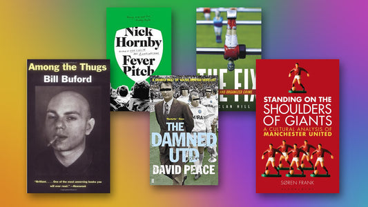 Top 5 soccer books of all time