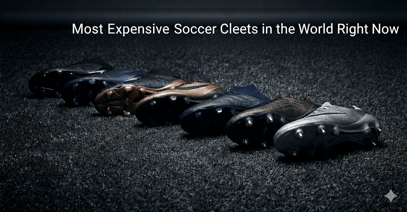 most expensive nike cleats