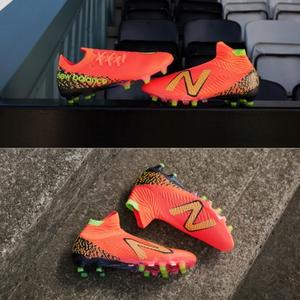 New Balance Dizzy Heights Pack 2023 in neon green and orange