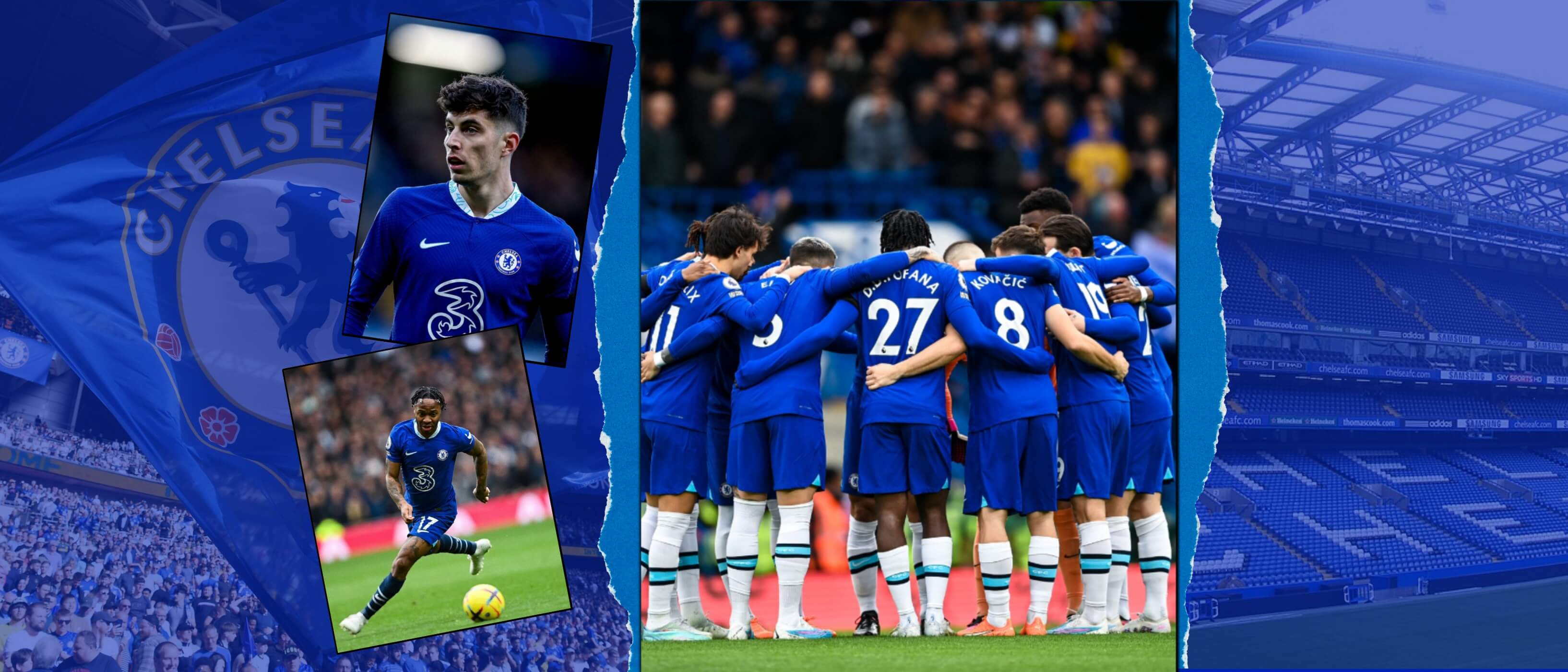 Chelsea Soccer Jerseys | Official Kits, Gear, & Apparel – ProSoccer