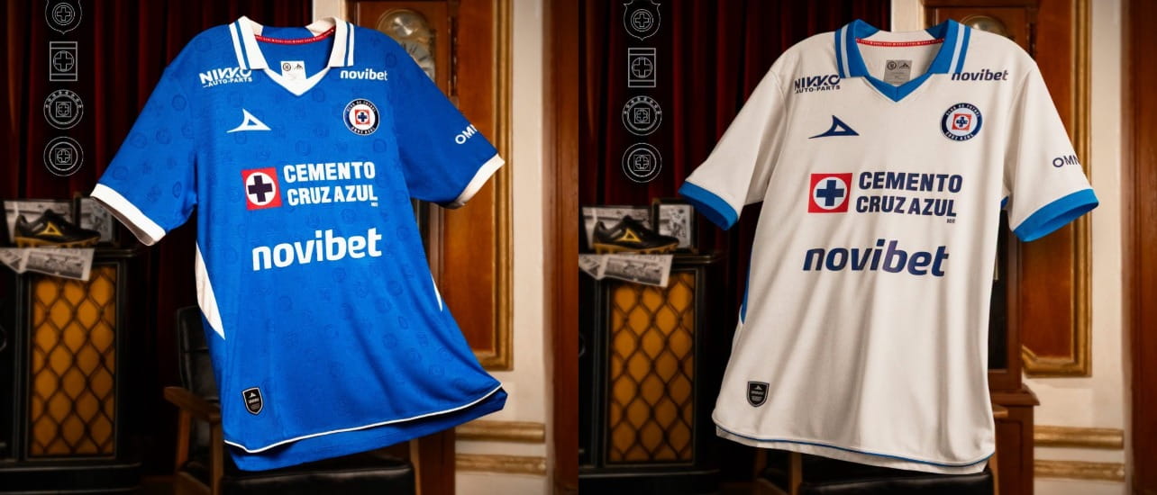 Cruz Azul Club Collection – ProSoccer
