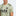 adidas 2023-24 LAFC Away Jersey - Magic Lime-Tent Green