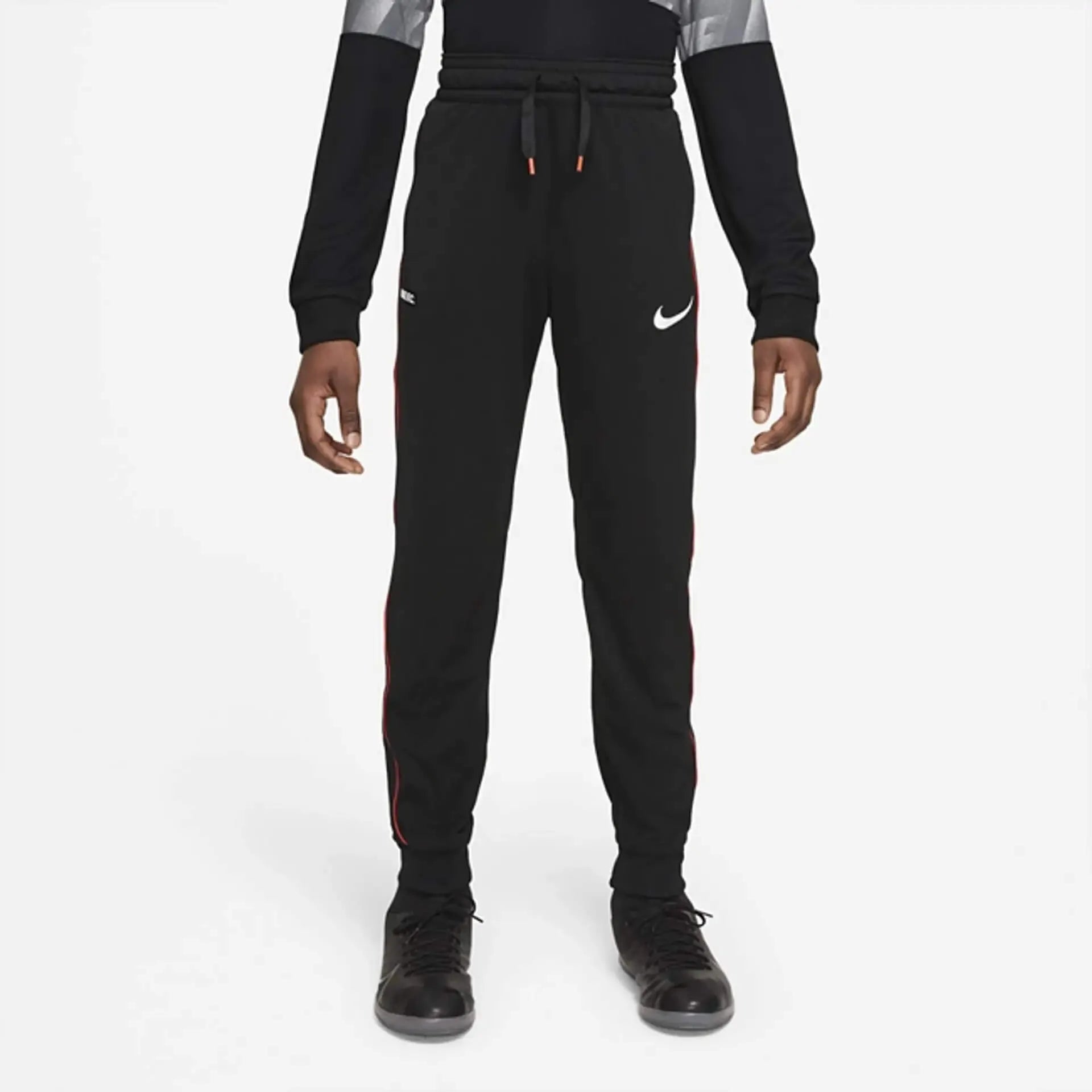 Nike Dri-Fit  F.C. Libero Youth Pants (Model - Front)