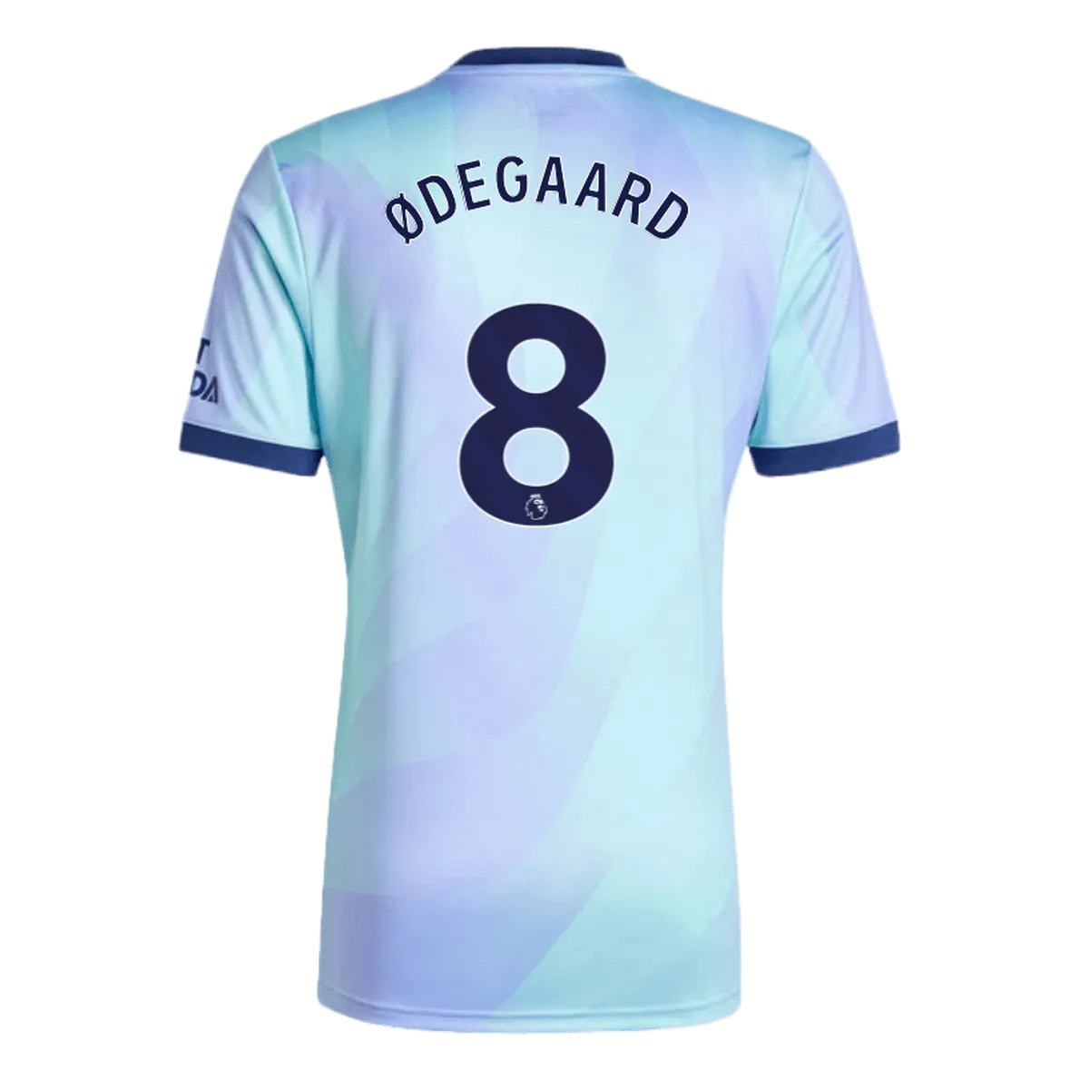 adidas 2024-25 Arsenal Men's Stadium Third Jersey (Odegaard)