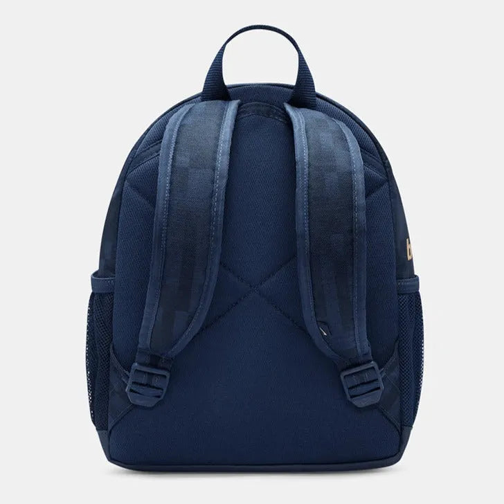 Nike Youth FC Barcelona Mini Backpack - Midnight Navy (Back)