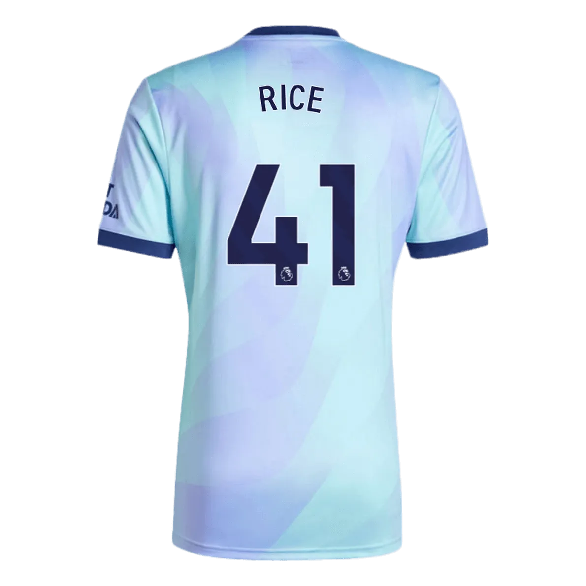 adidas 2024-25 Arsenal Men's Stadium Third Jersey (Rice)