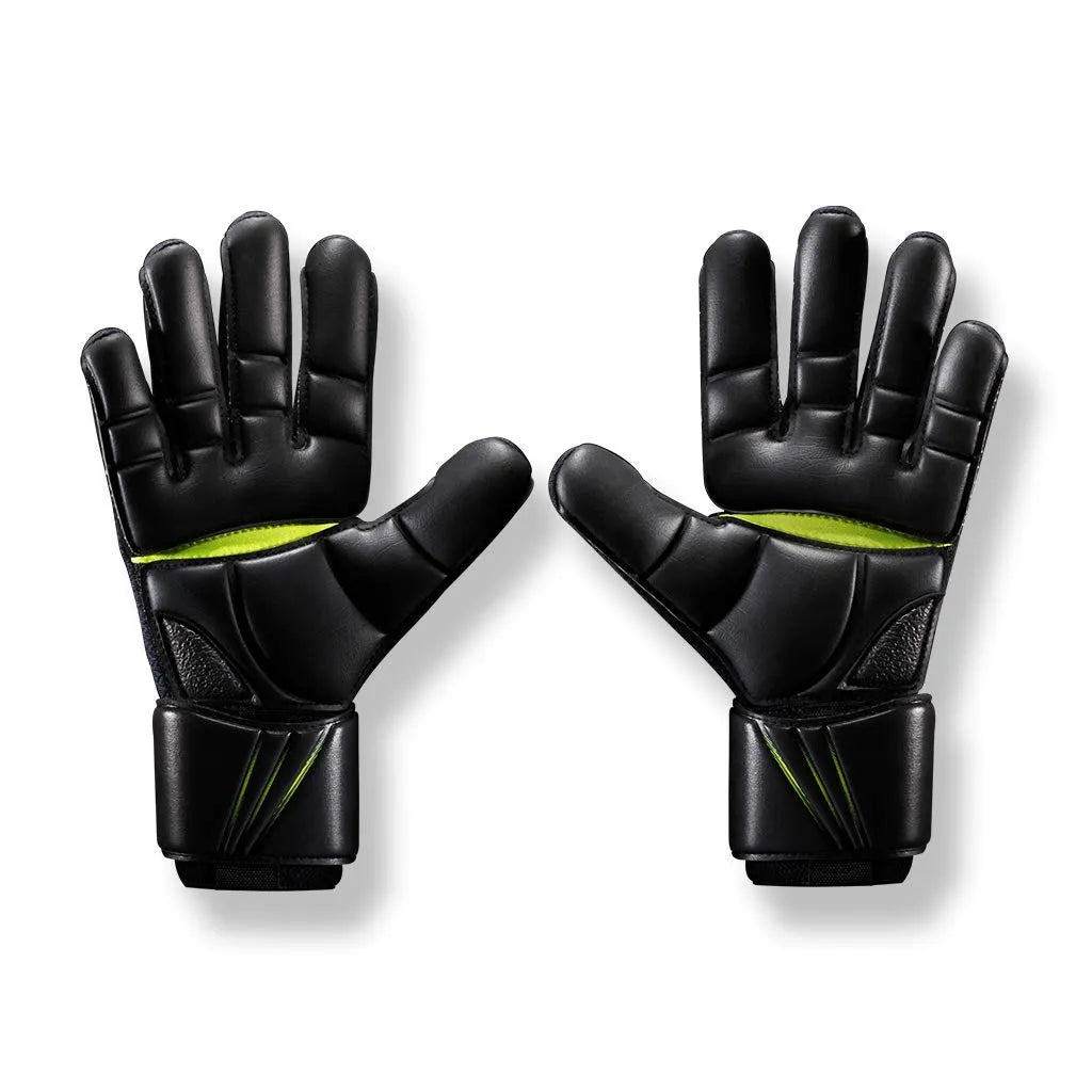 Storelli Sicario SpeedGrip Goalkeeper Gloves - Black