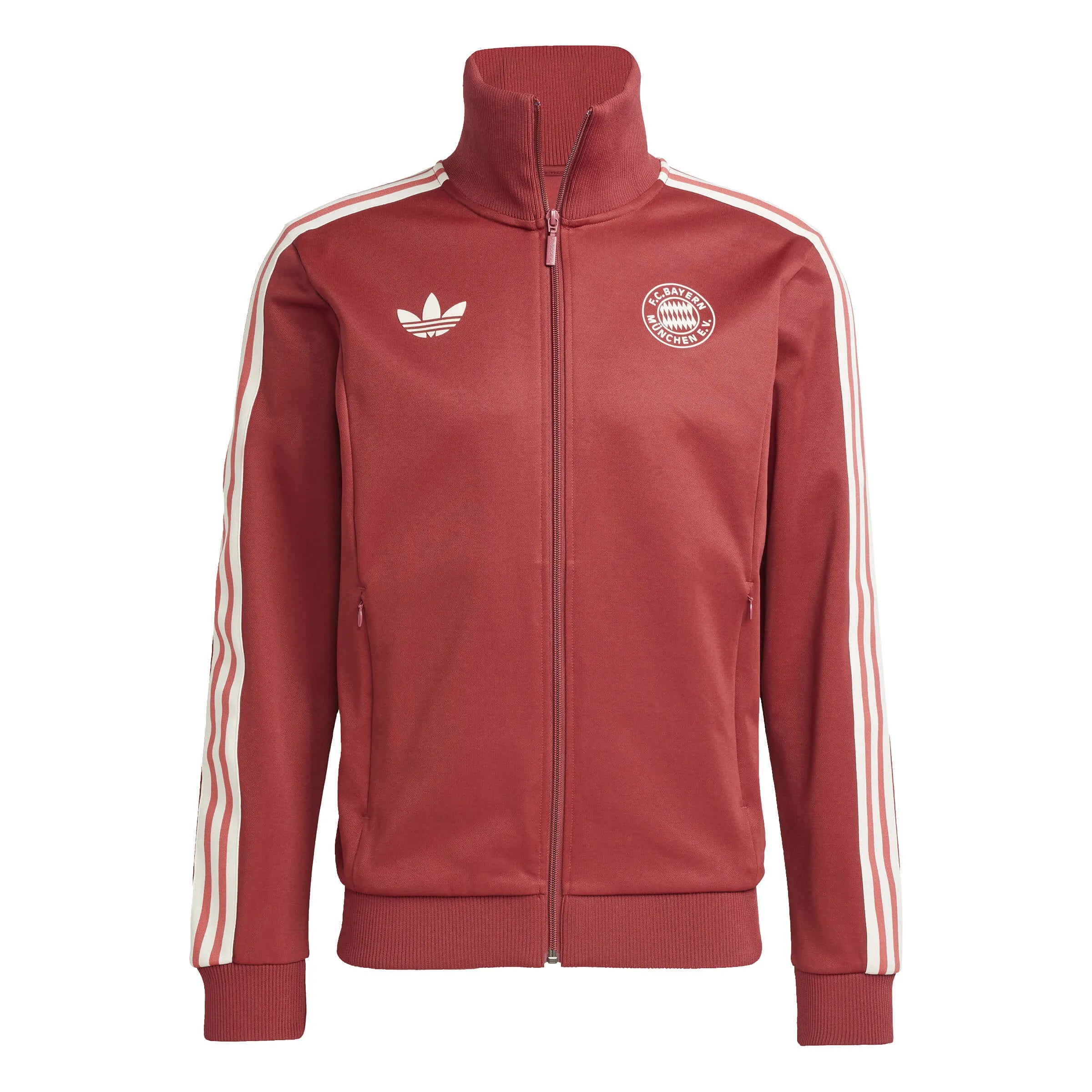 adidas 2024-25 Bayern Munich Men's Originals Track Top (Front)