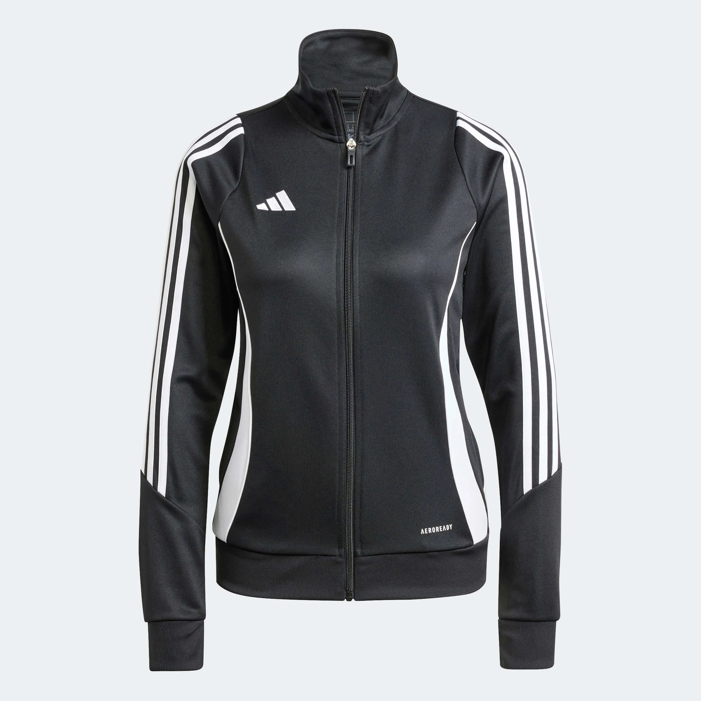 Adidas Tiro 24 Women s Training Jacket Black White L