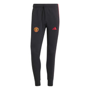 adidas 2024-25 Manchester United Men's DNA Pants (Front)