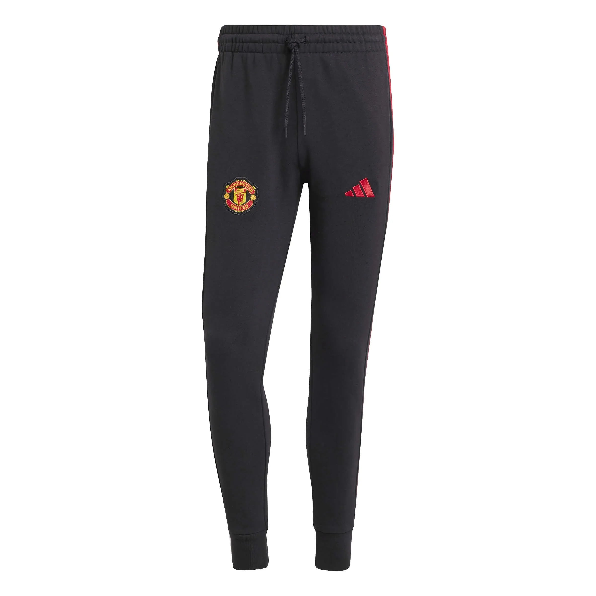adidas 2024-25 Manchester United Men's DNA Pants (Front)