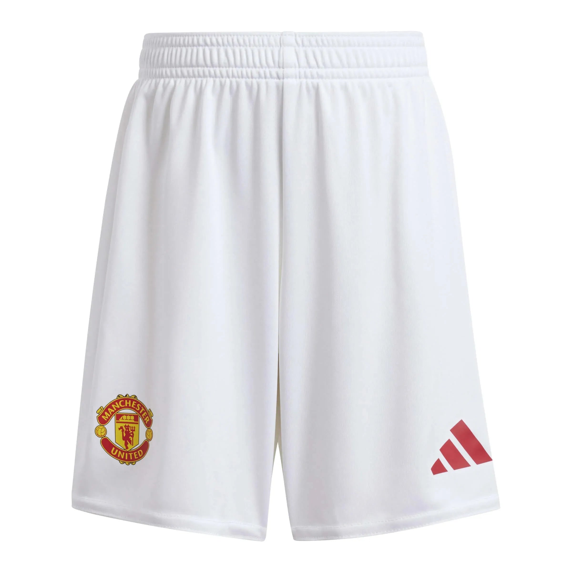 adidas 2024-25 Manchester United Kids' Home Mini Kit (Shorts)