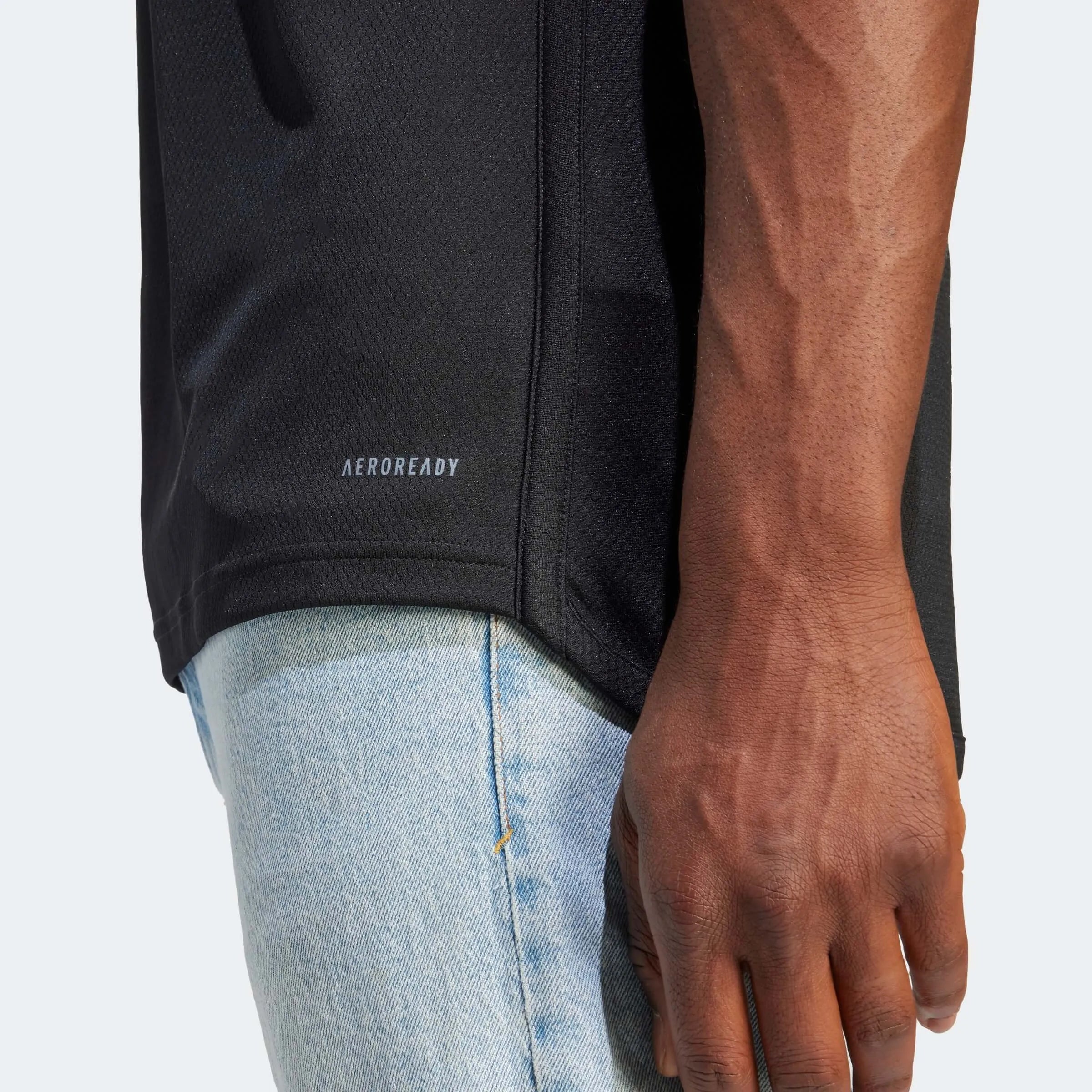 adidas 2023-24 Roma Men's Stadium Third Jersey (Detail 3)