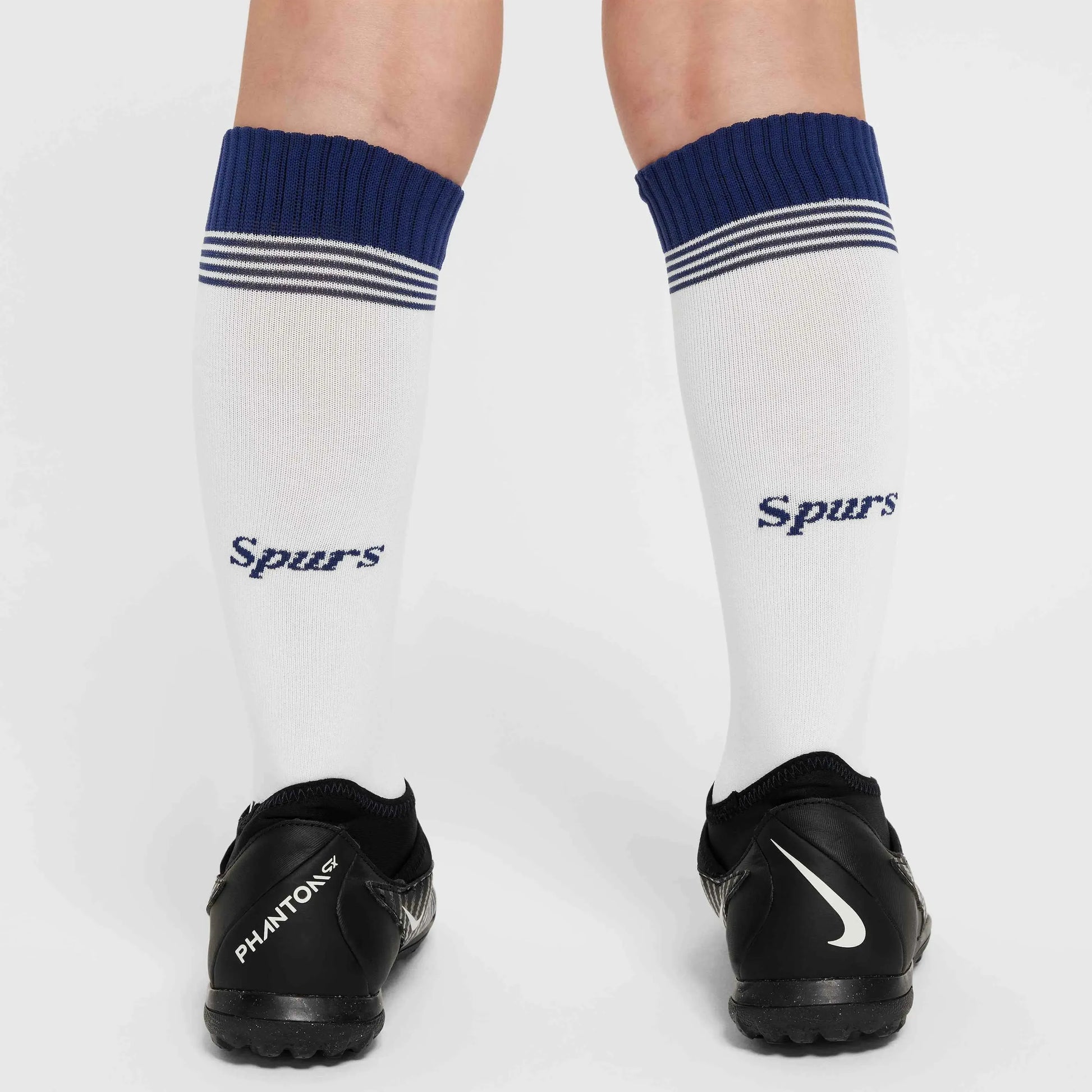 Nike 2024-25 Tottenham Little Kids' Stadium Home Kit (Detail 5)