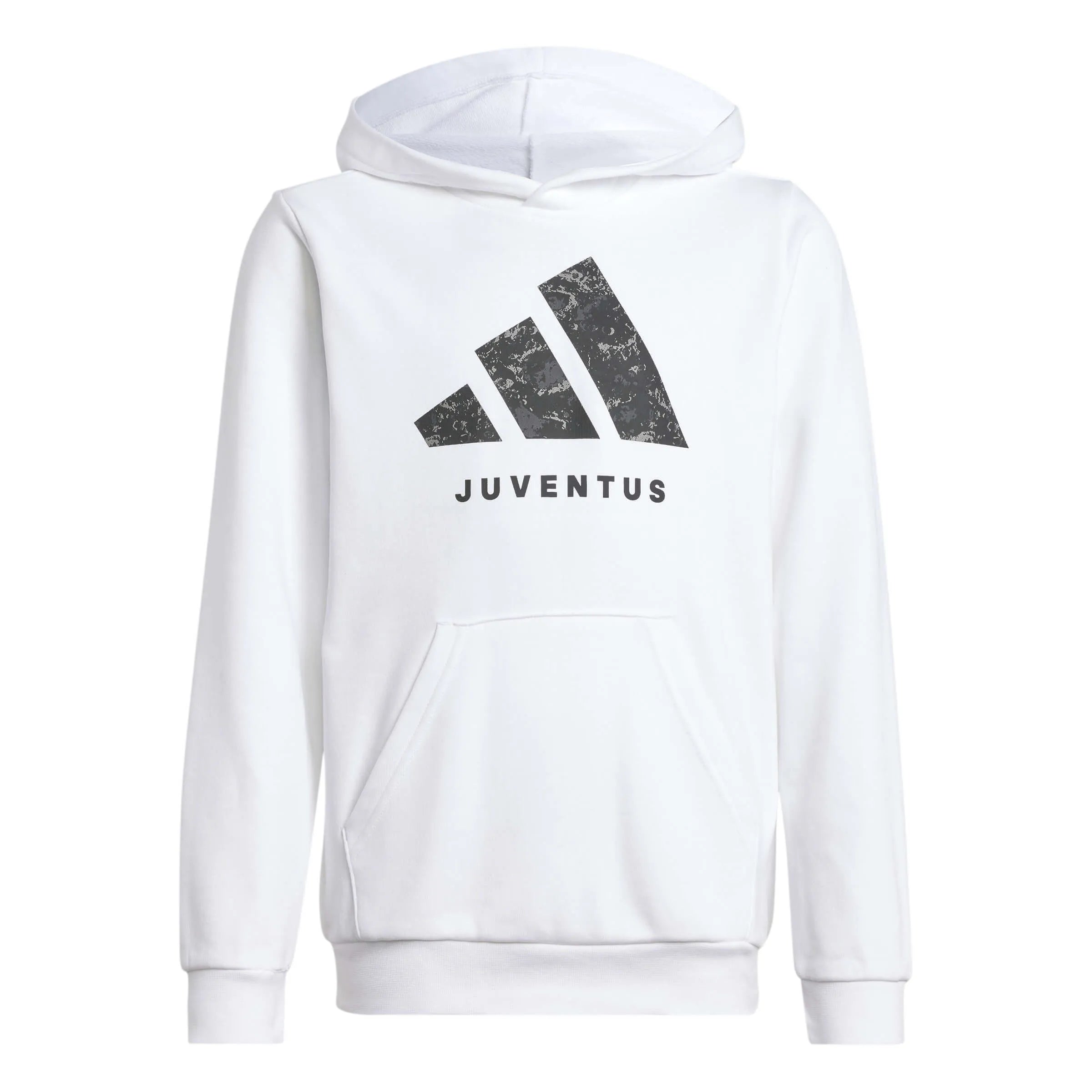 adidas 2024-25 Juventus Youth Hoodie (Front)