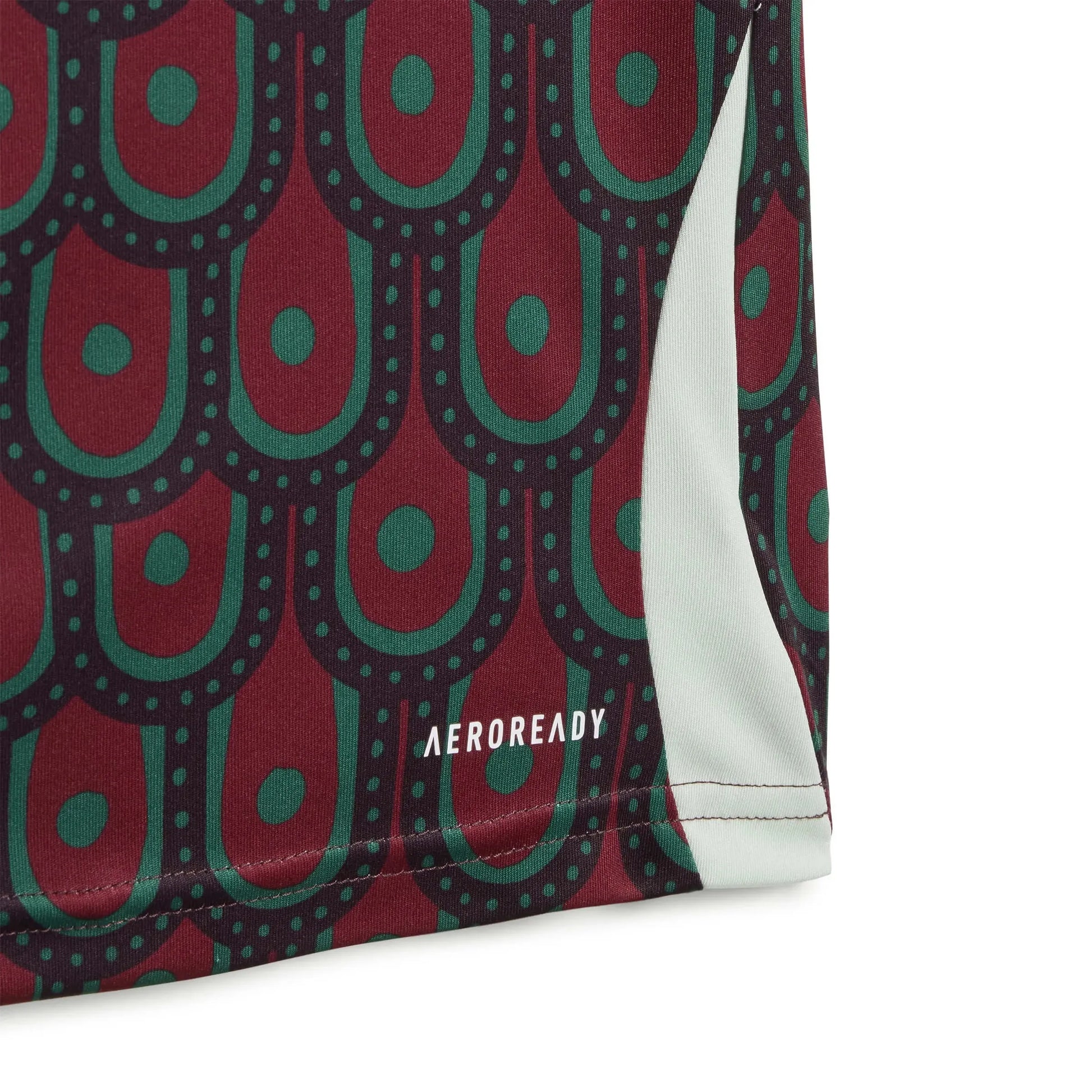 adidas 2024-25 Mexico Baby Kit Stadium Home Jersey (Detail 2)