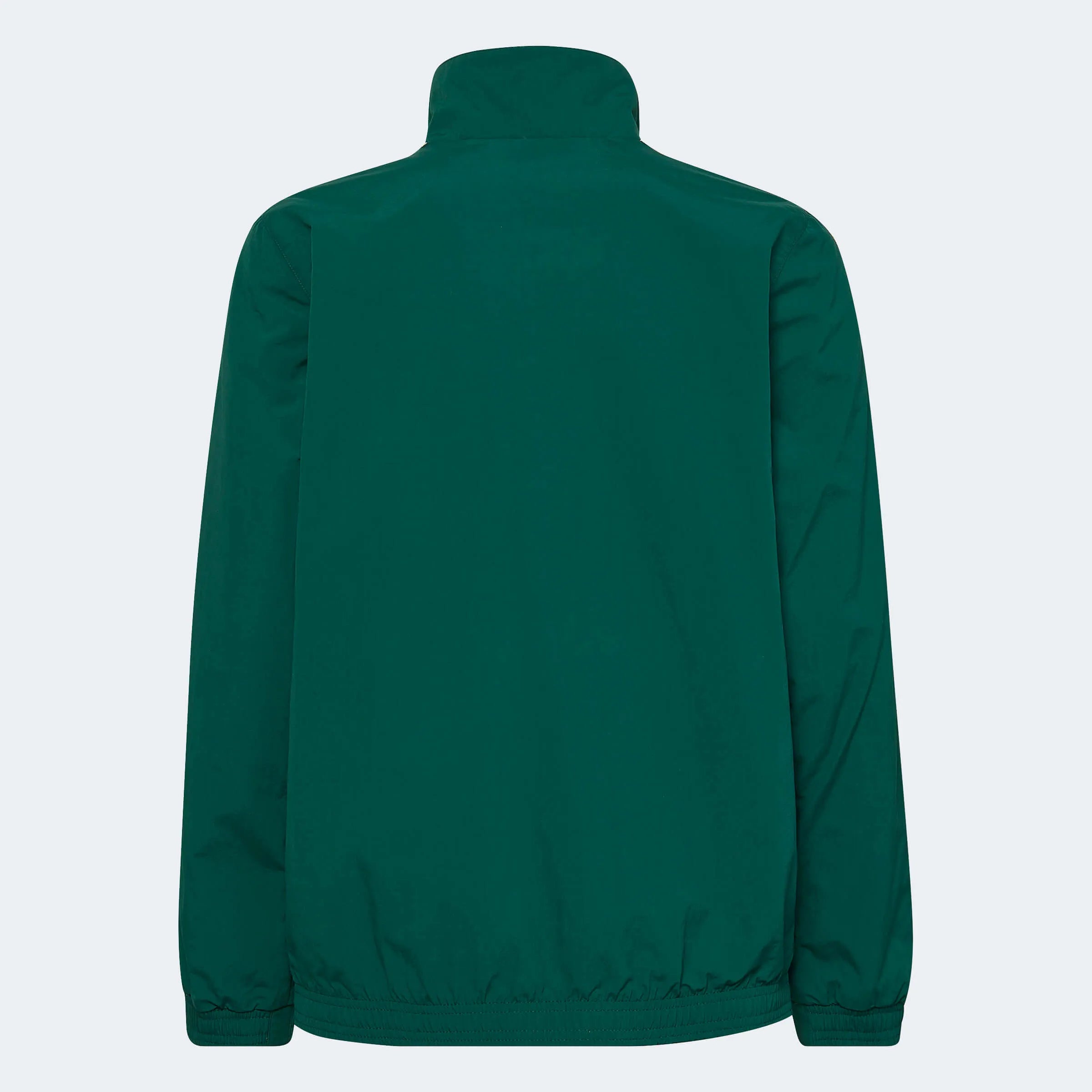 Adidas 2022-23 Mexico Youth Anthem Jacket Green (Back)