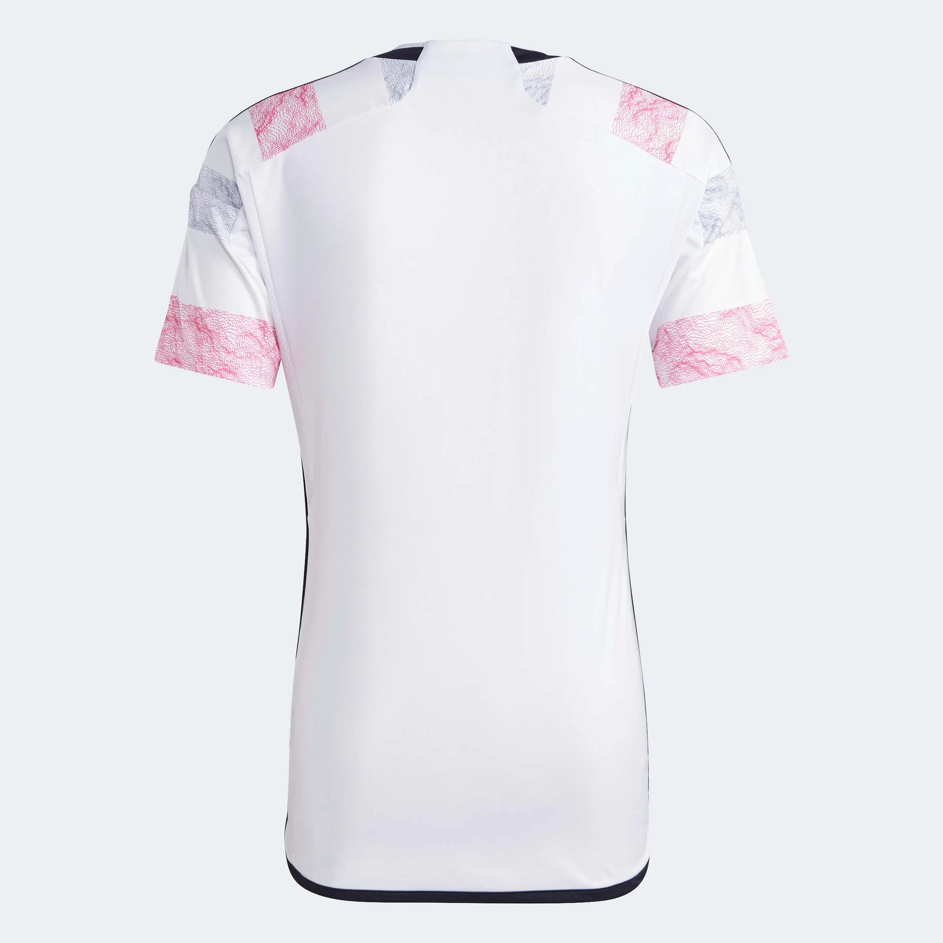adidas 2023-24 Juventus Men's Stadium Away Jersey (Back)