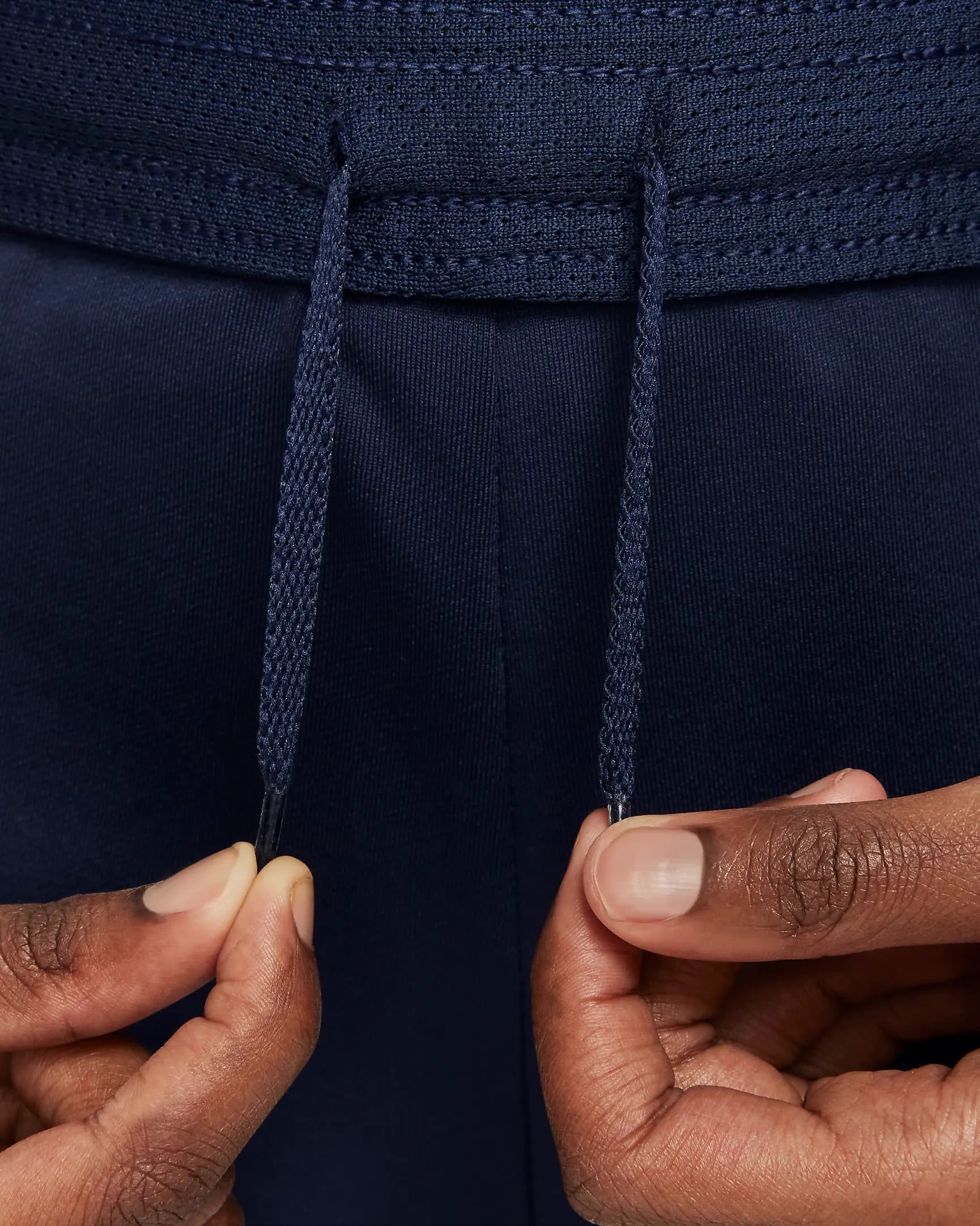 Nike 2024-25 Chelsea Youth Dri-Fit Knit Pants (Detail 1)