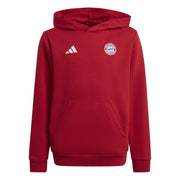 adidas 2024-25 Bayern Munich Youth Hoodie (Front)