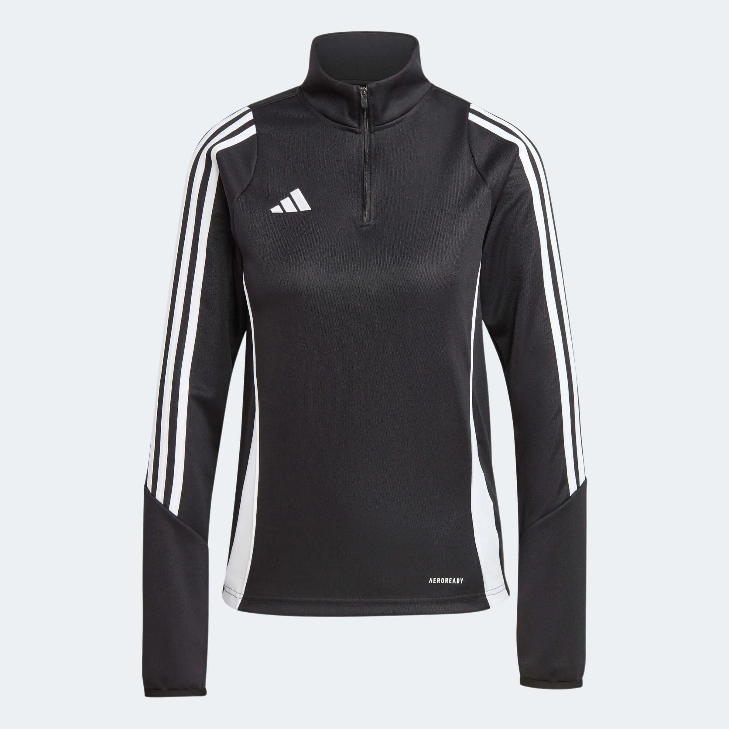 Adidas ★ Tiro 24 Training Top Black White - s~xxxl adidas Tiro 24 Women's Training Top | ProSoccer US