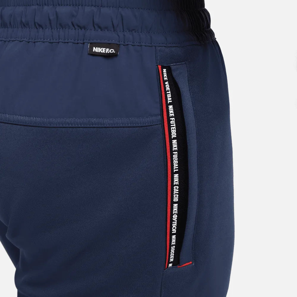 Nike FC Tribuna Pants - Navy (Detail 2)