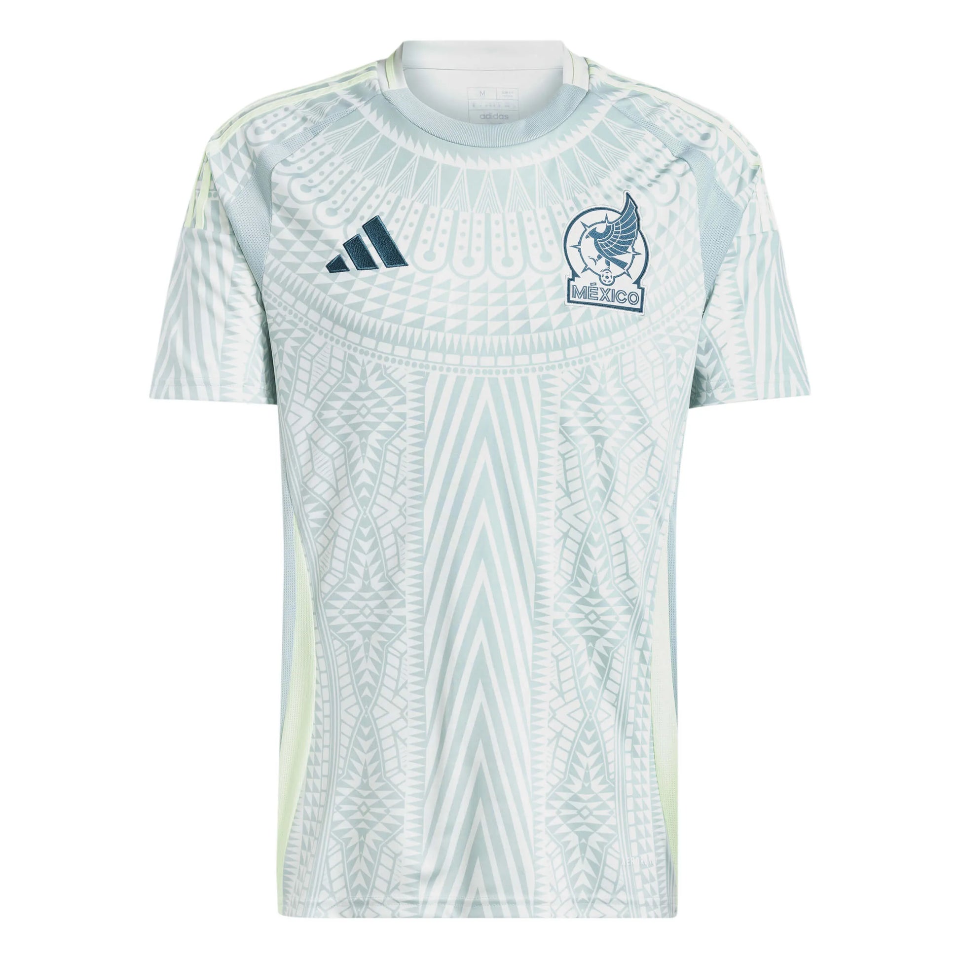 adidas 2024-25 Mexico Men's Stadium Away Jersey (Front)