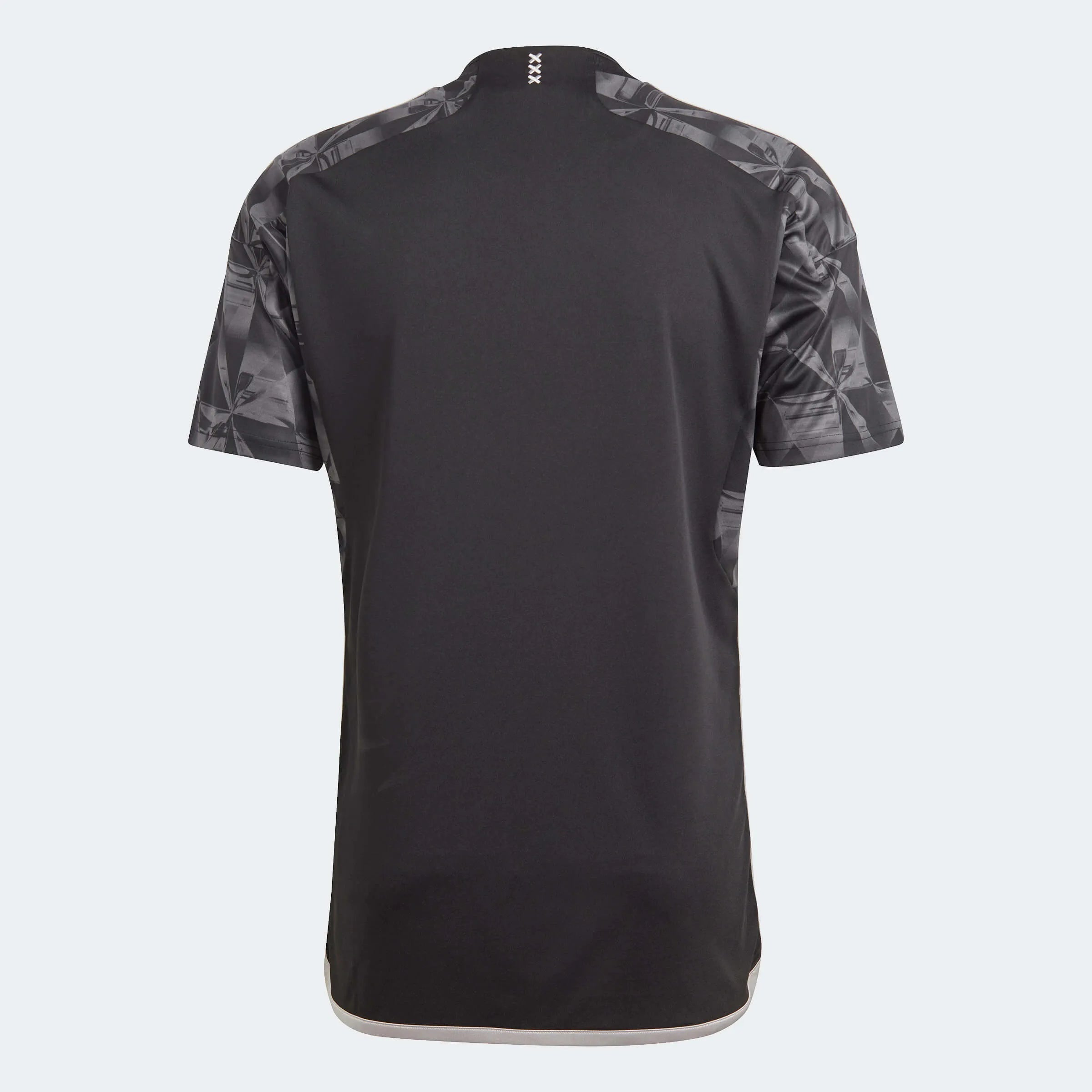 Adidas 2023-24 Ajax Men's Stadium 3rd Jersey (Back)