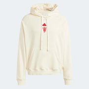 adidas 2023-24 Manchester United Men's Lifestyler Hoodie (Front)