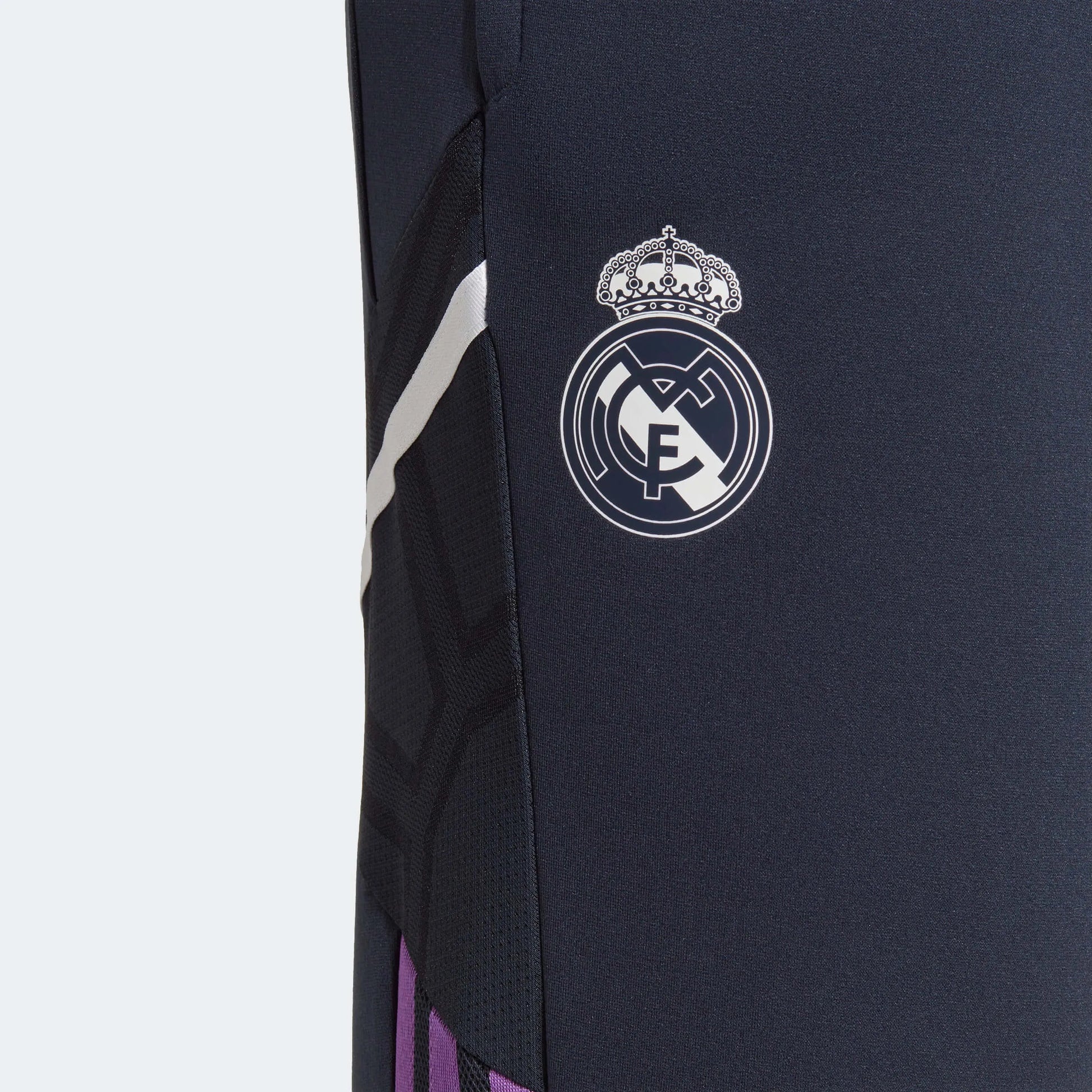 adidas 2023 Real Madrid Training Pants - Night Navy (Detail 1)
