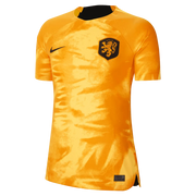 Nike 2022-23 Netherlands Women's Home Jersey (Front)