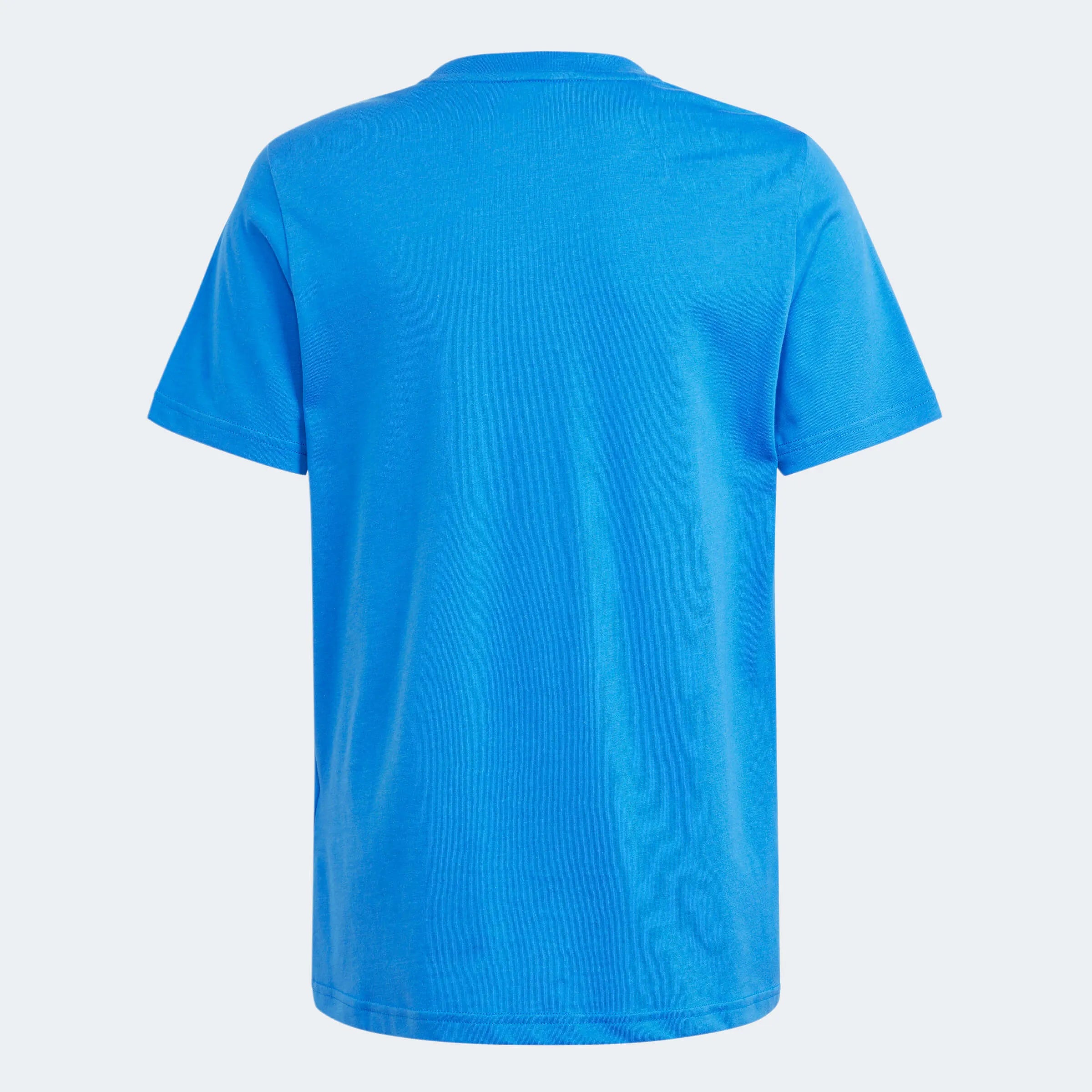 adidas 2023-24 Italy Youth Tee (Back)