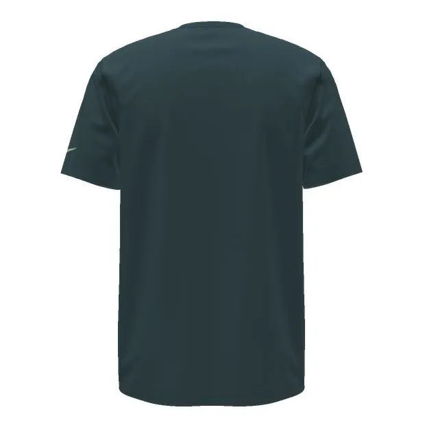 Nike 2021-22 Tottenham Travel Tee - Dark Teal (Back)