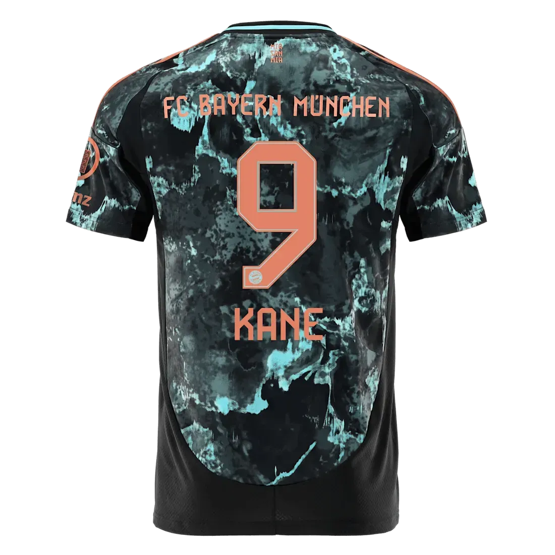 adidas 2024-25 Bayern Munich Youth Stadium Away Jersey