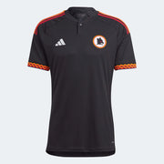 adidas 2023-24 Roma Men's Stadium Third Jersey (Front)