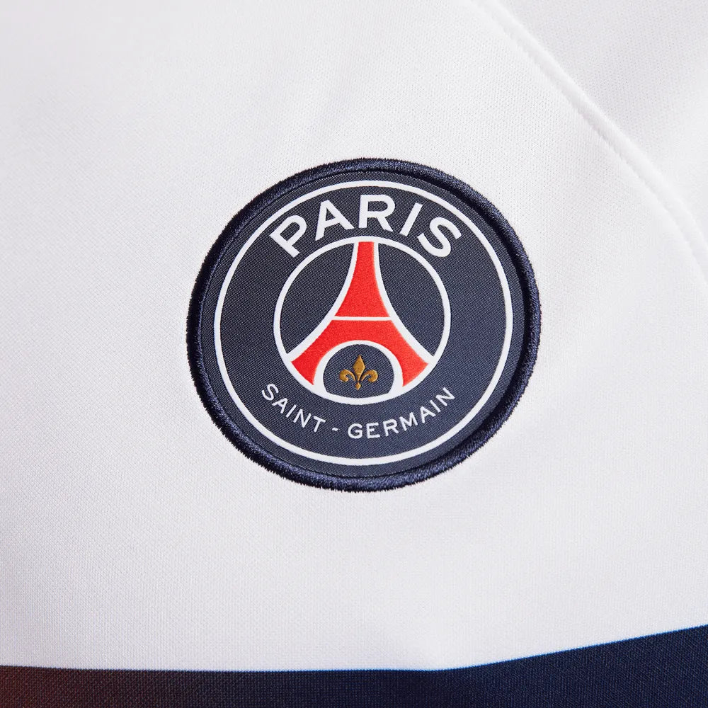 Nike 2023-24 PSG Men's Stadium Away Jersey (Detail 4)