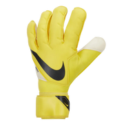 Nike Grip3 Goalkeeper Gloves Yellow-Black (Single - Outer)