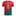 Nike 2022-23 Portugal Home Jersey- Red-Green