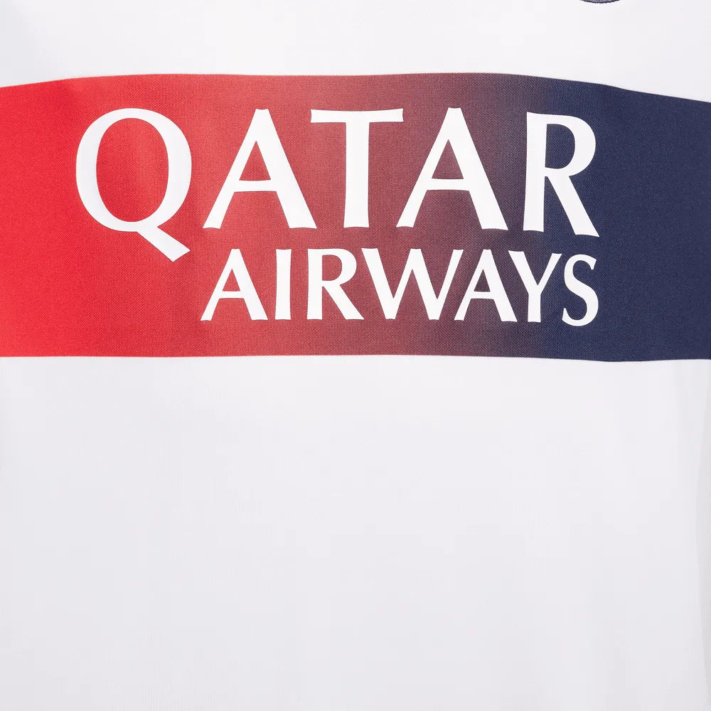 Nike 2023-24 PSG Men's Stadium Away Jersey (Detail 2)