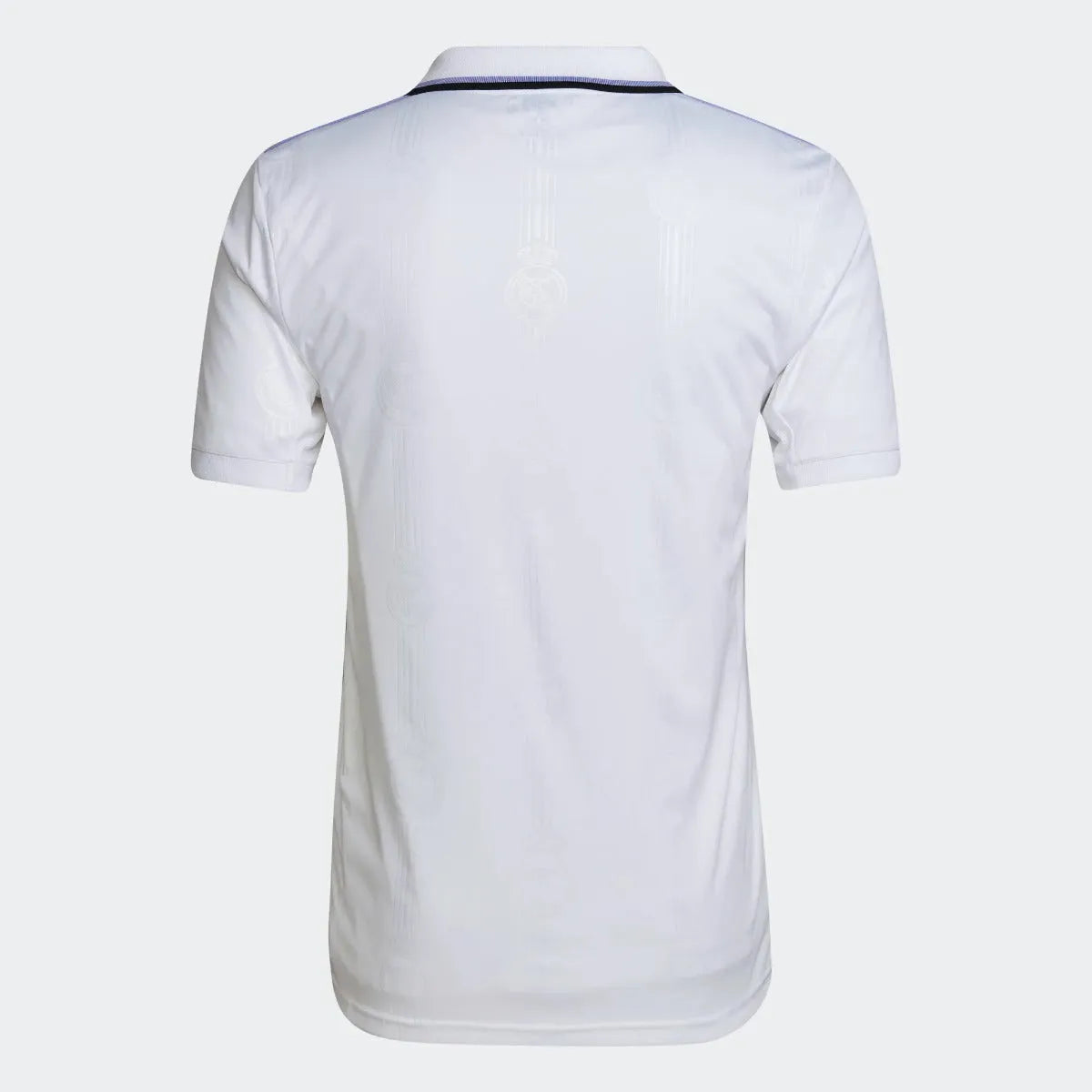 adidas 2022-23 Real Madrid Home Jersey - White (Back)
