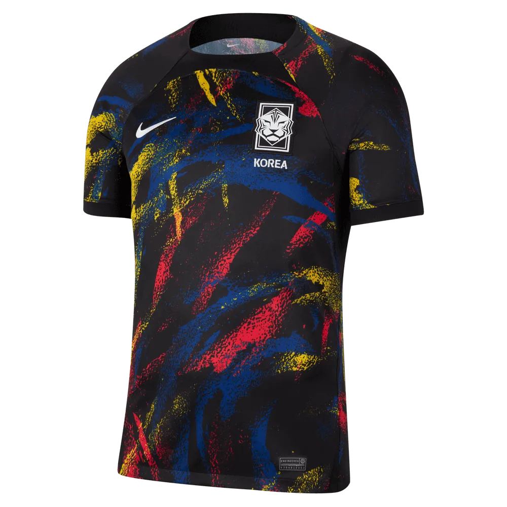 Nike 2022-23 Korea Away Jersey (Front)