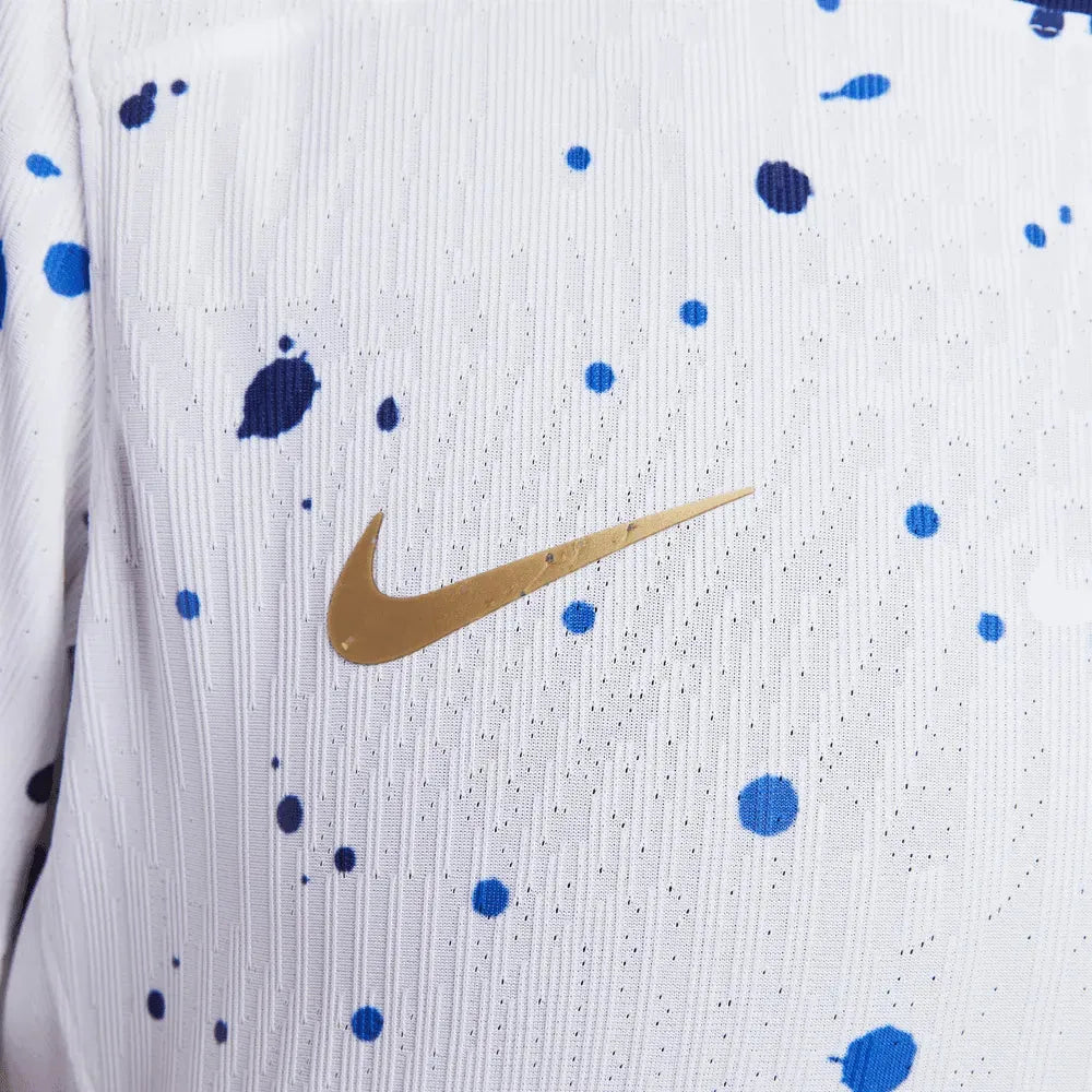 Nike 2023-24 USA Women's Home Authentic Jersey (No Stars) (Detail 3)