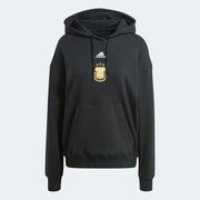adidas 2024-25 Argentina Women's Hoodie (Front)
